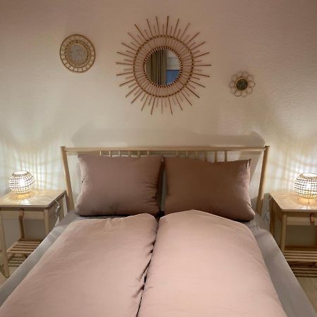 Ferienwohnung Vaelli Rust Buitenkant foto