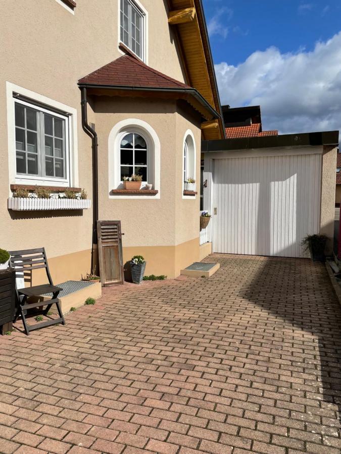 Ferienwohnung Vaelli Rust Buitenkant foto