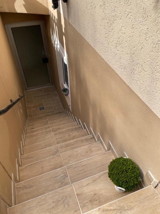 Ferienwohnung Vaelli Rust Buitenkant foto