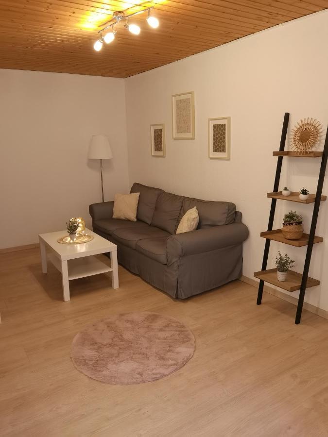 Ferienwohnung Vaelli Rust Buitenkant foto