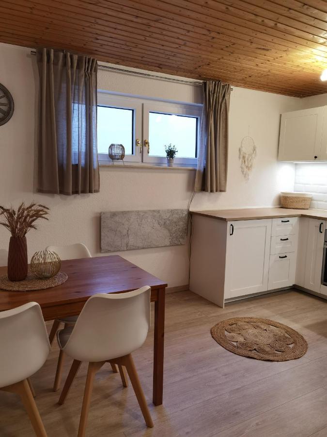 Ferienwohnung Vaelli Rust Buitenkant foto
