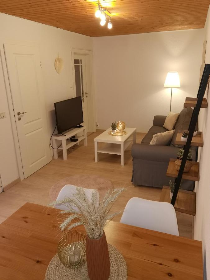 Ferienwohnung Vaelli Rust Buitenkant foto