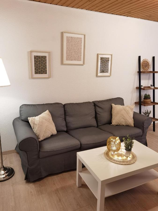 Ferienwohnung Vaelli Rust Buitenkant foto