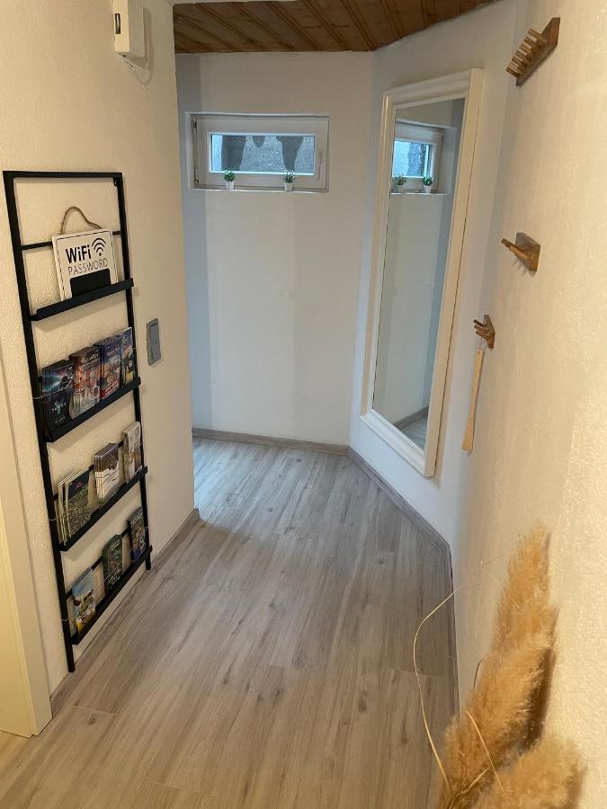 Ferienwohnung Vaelli Rust Buitenkant foto