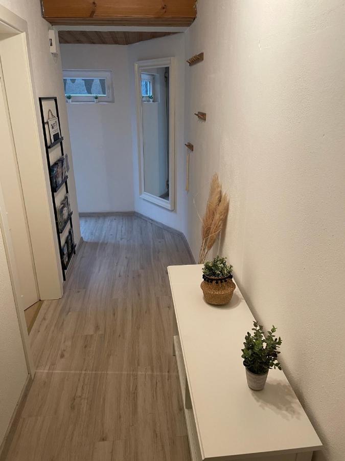 Ferienwohnung Vaelli Rust Buitenkant foto