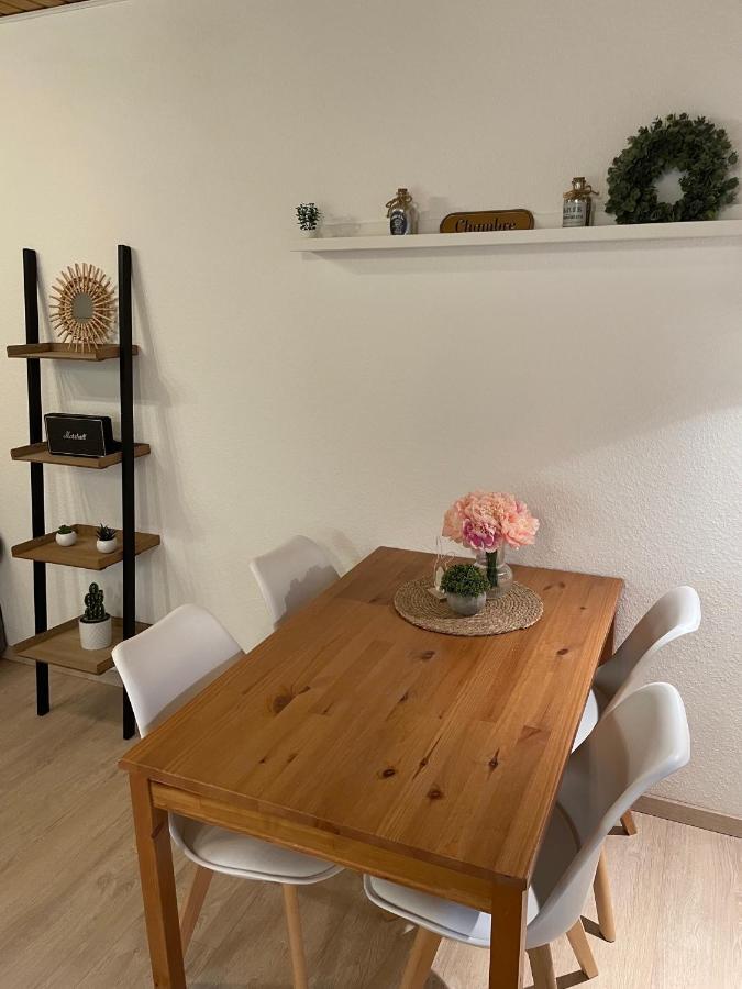 Ferienwohnung Vaelli Rust Buitenkant foto