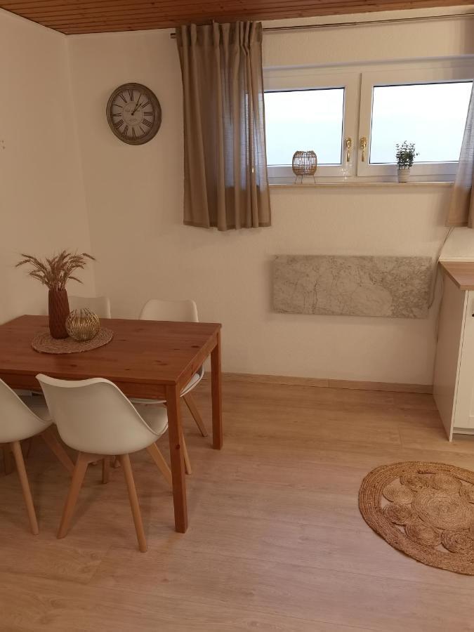 Ferienwohnung Vaelli Rust Buitenkant foto
