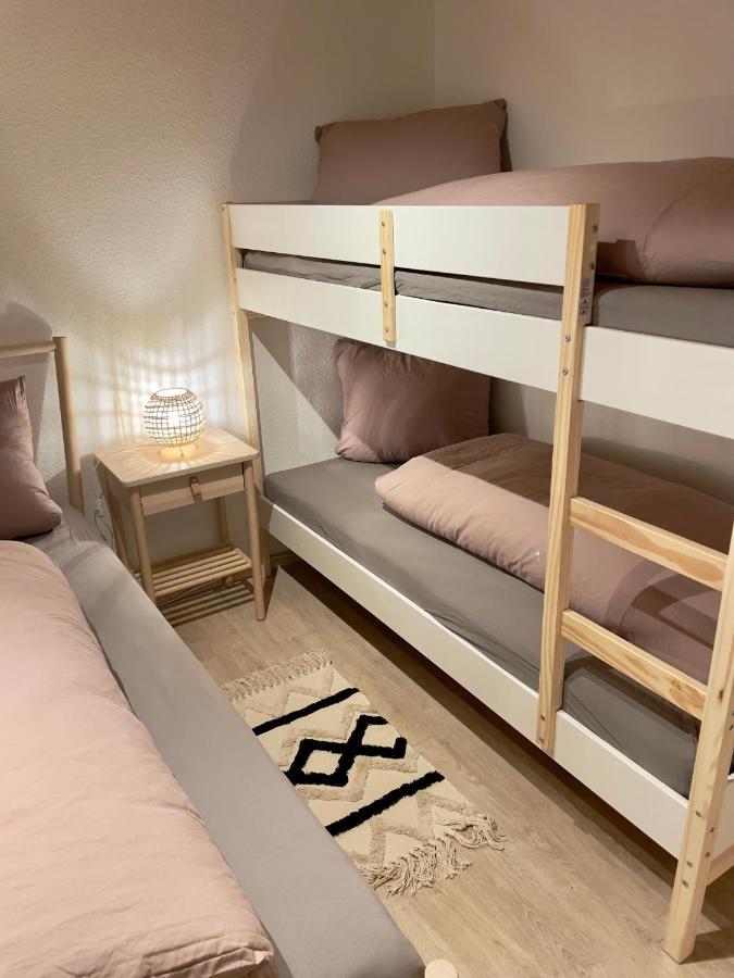 Ferienwohnung Vaelli Rust Buitenkant foto
