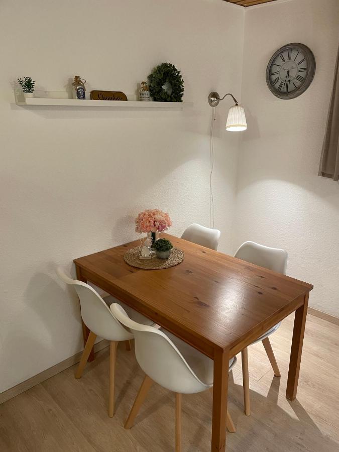 Ferienwohnung Vaelli Rust Buitenkant foto
