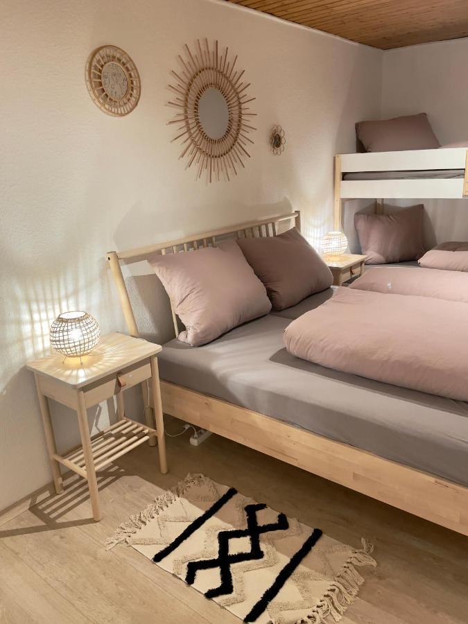 Ferienwohnung Vaelli Rust Buitenkant foto